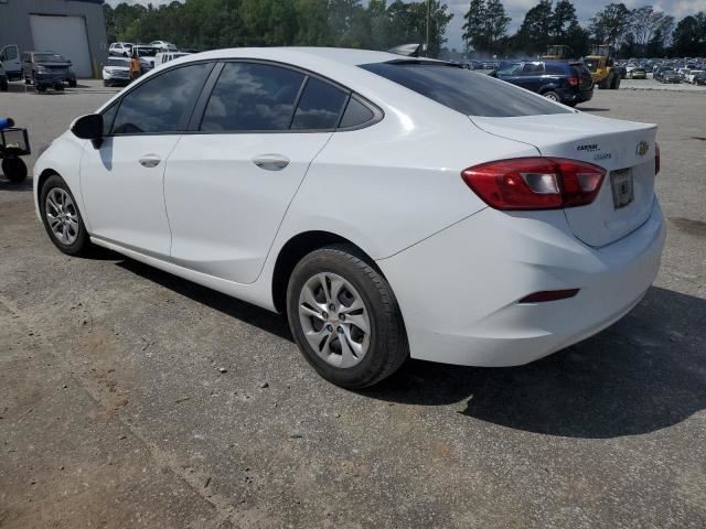 Automatic Transmission Gasoline Mnu Opt Fxn Fits 19 CRUZE 2481683