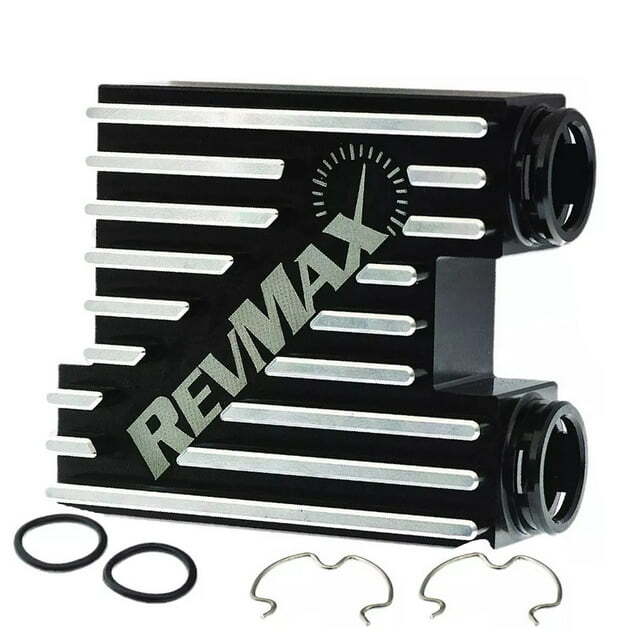 RevMax Transmission Cooler Thermostatic Bypass 2013-2018 6.7L Cummins 68RFE/AS69