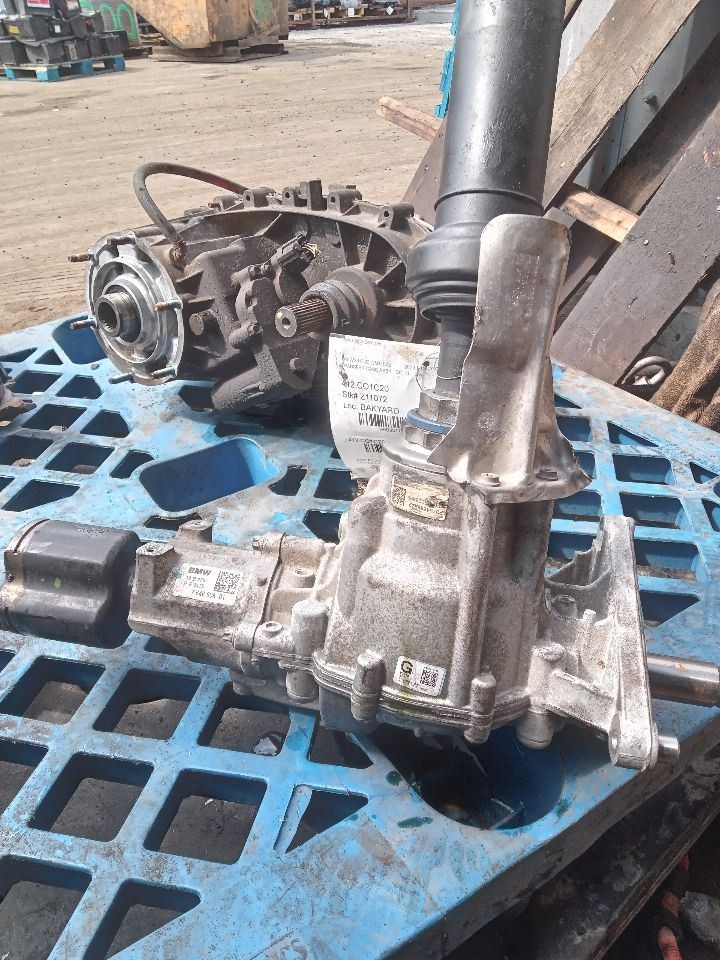 MINICOOPE 2020 Transfer Case 351741