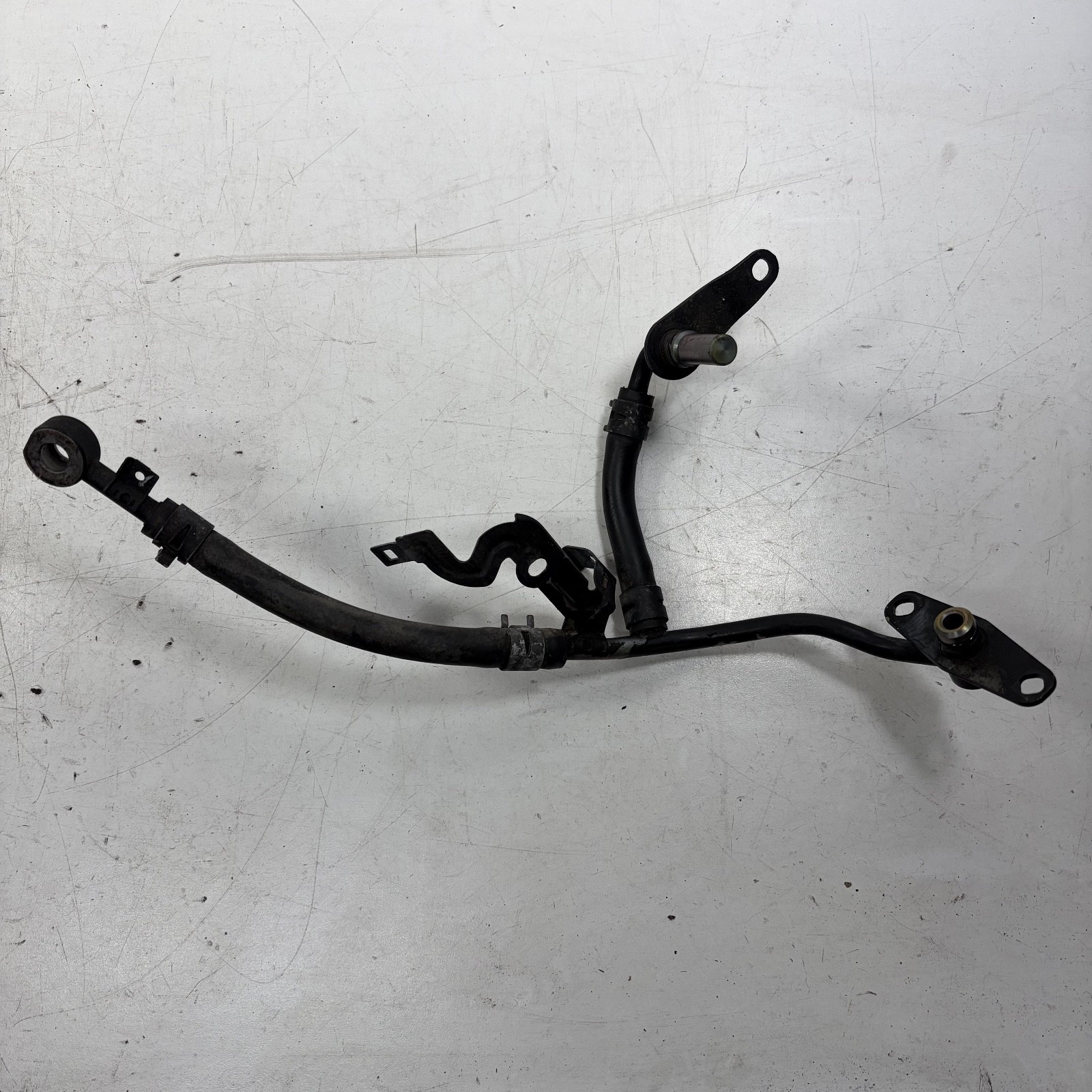 03-04 Honda Pilot AT Automatic Transmission Fluid Pipe 25920-P7W-000 OEM