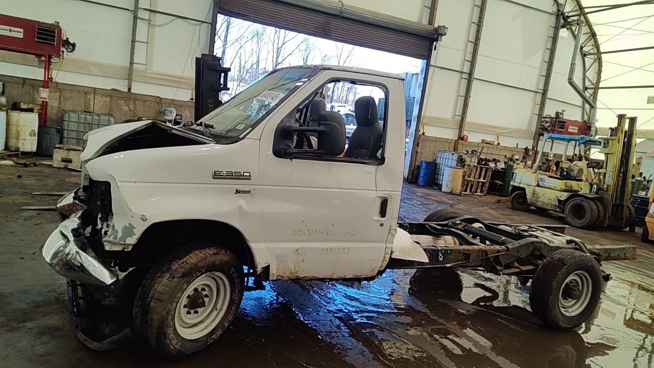 Automatic Transmission 5R110W Torqshift 8-330 Fits 09-11 FORD E350 VAN 7003885