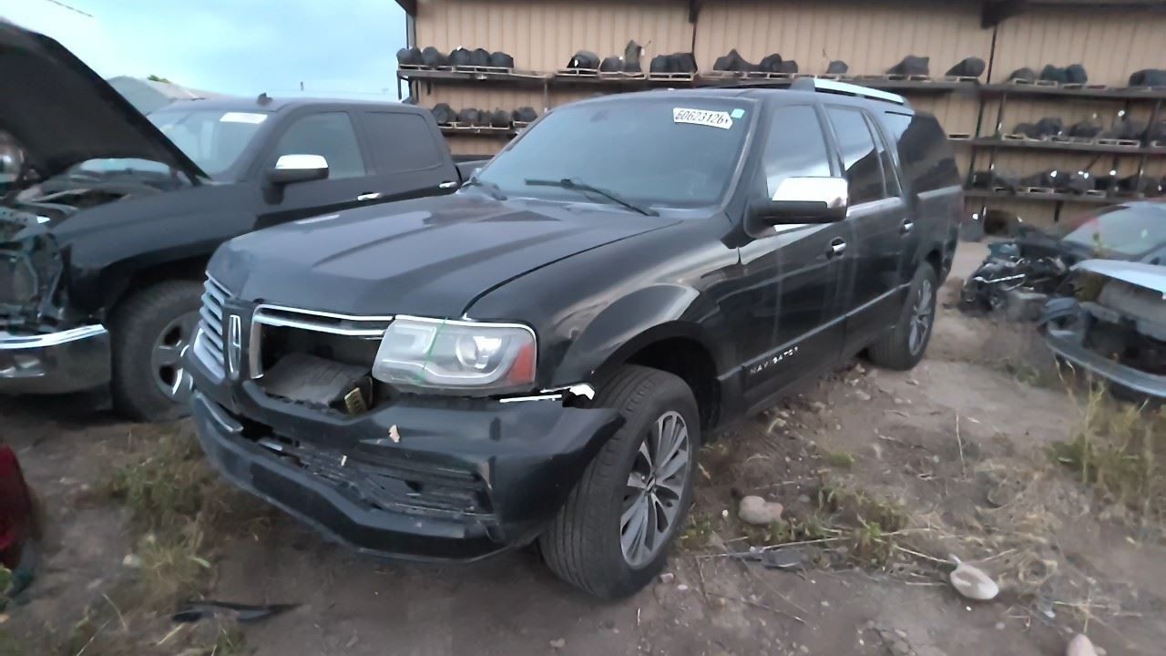 Transfer Case Fits 15-17 NAVIGATOR 33175612