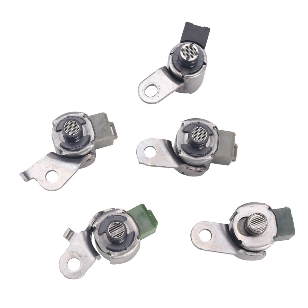 AW55-51SN Solenoids Set For Suzuki XL7 Equinox 2005 2006 2007 2008 2009
