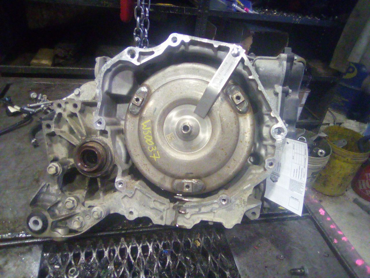 Automatic Transmission FWD 1.5L Fits 18-19 EQUINOX 24267810 MNH 6T40 2981594