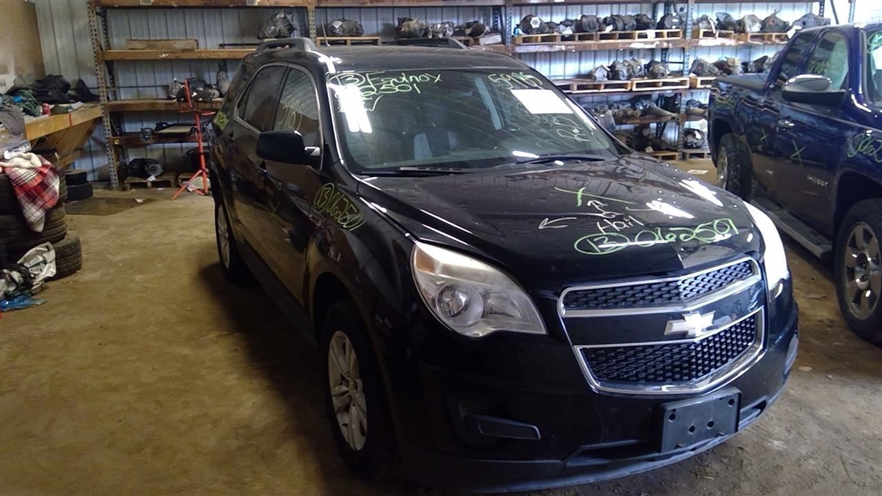 Automatic Transmission AWD 2.4L Fits 13 EQUINOX 910017