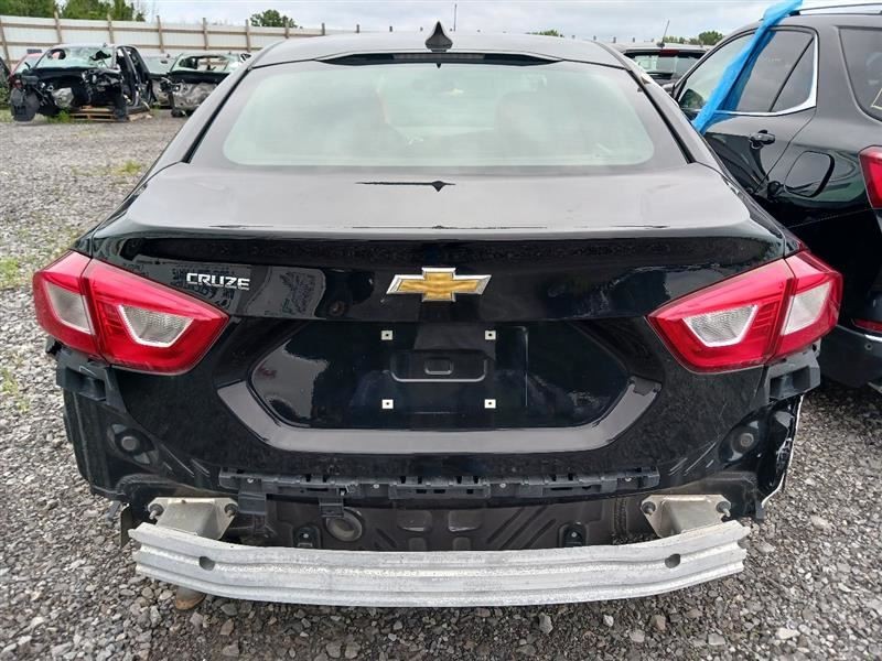 Automatic Transmission Gasoline Fits 19 CRUZE 10573288