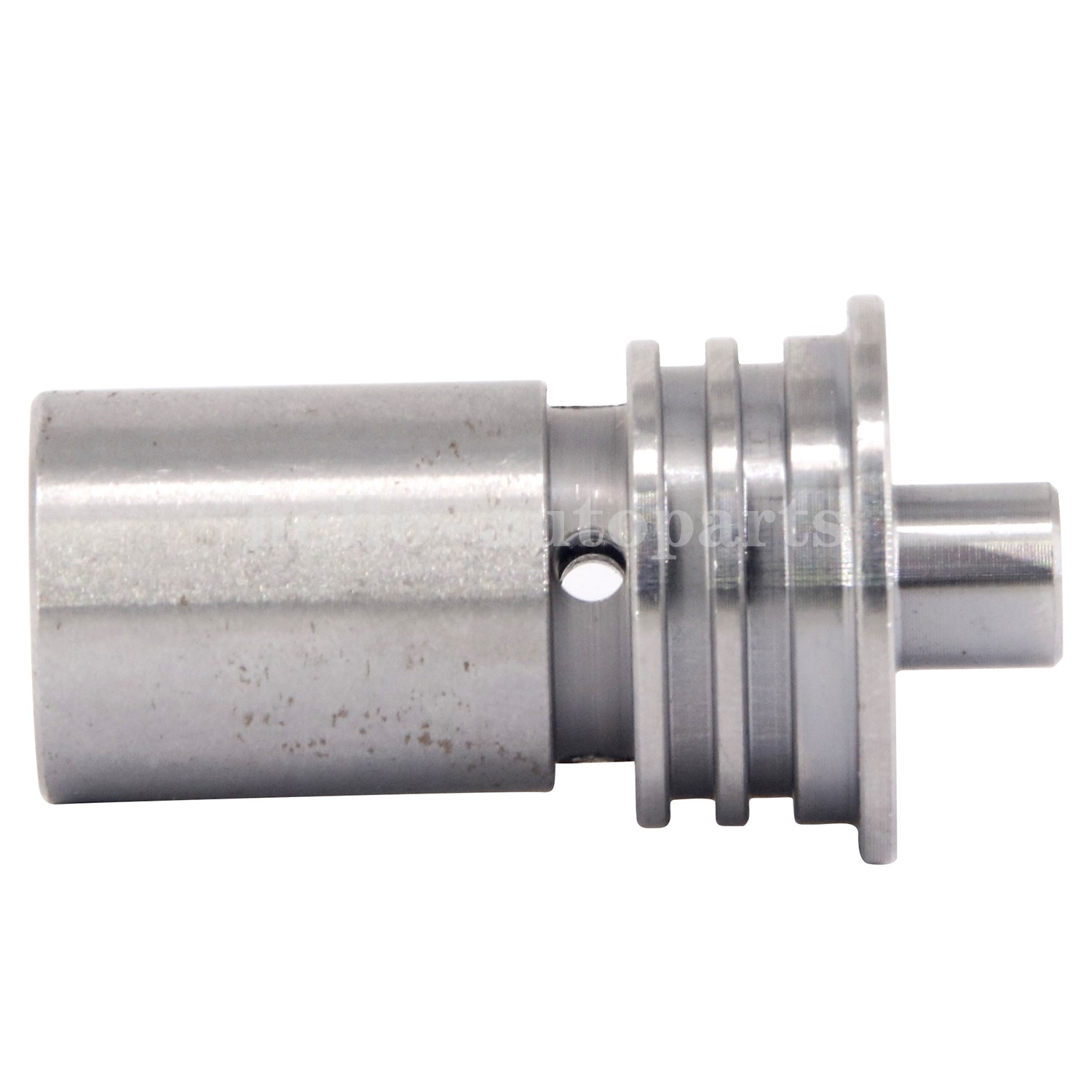 Transmission Cooling System Upgrade Kit Flow Bypass Valve Kit For GM 6L80 STL010