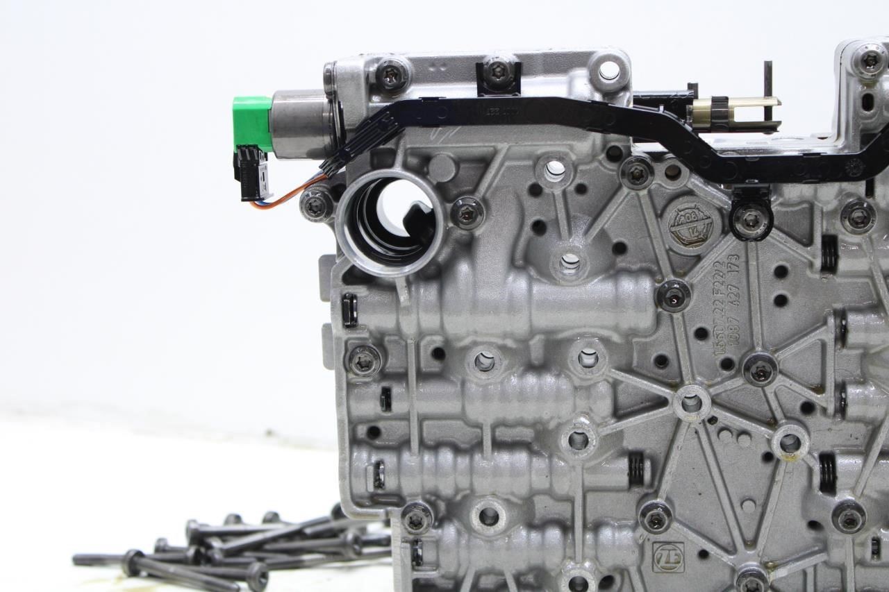 2014-2016 Maserati Ghibli 3.0L Automatic Transmission Valve Body 673004343 OEM