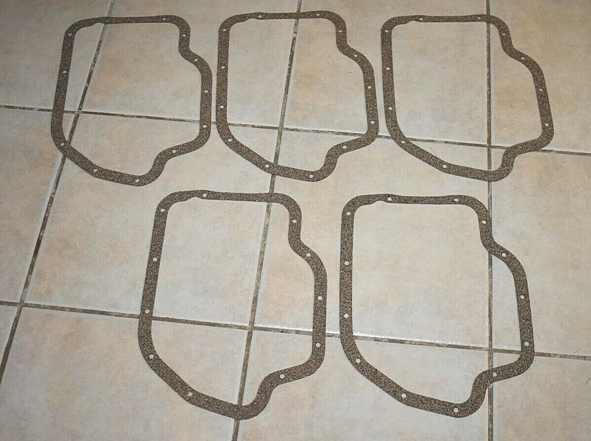 GM TH400 TRANSMISSION CORK OIL PAN GASKET 5 PACK 1964 – UP