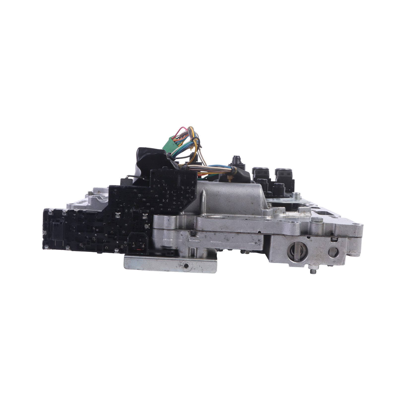 Valve Body W/ Solenoid TCU TCM 0260550023 For Nissan Xterra Pathfinder Infinity