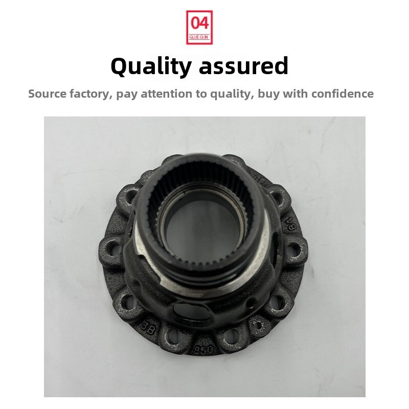 For modern differential housing wave box gear 45822 3B850 differential housing