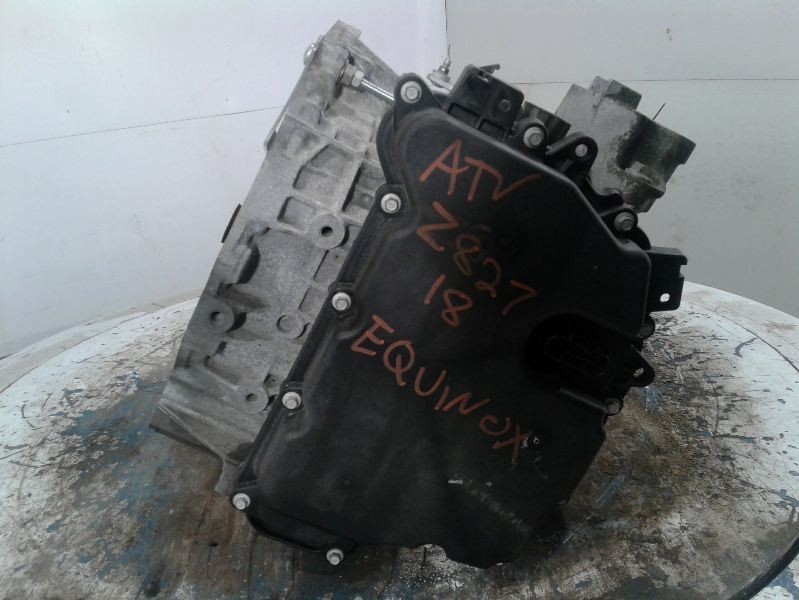 Automatic Transmission FWD 1.5L Fits 18-19 EQUINOX 2273300