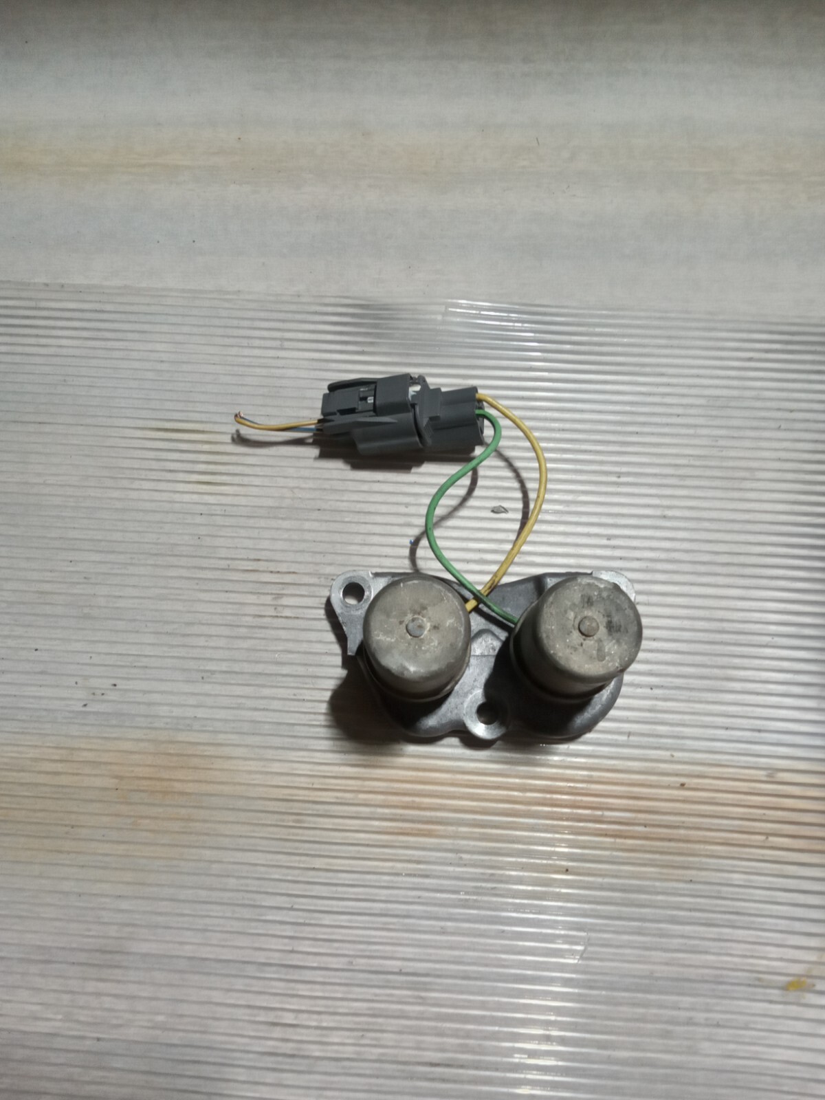 OEM 1990-2002 Honda Accord Auto Transmission Shift Lock Up Solenoid