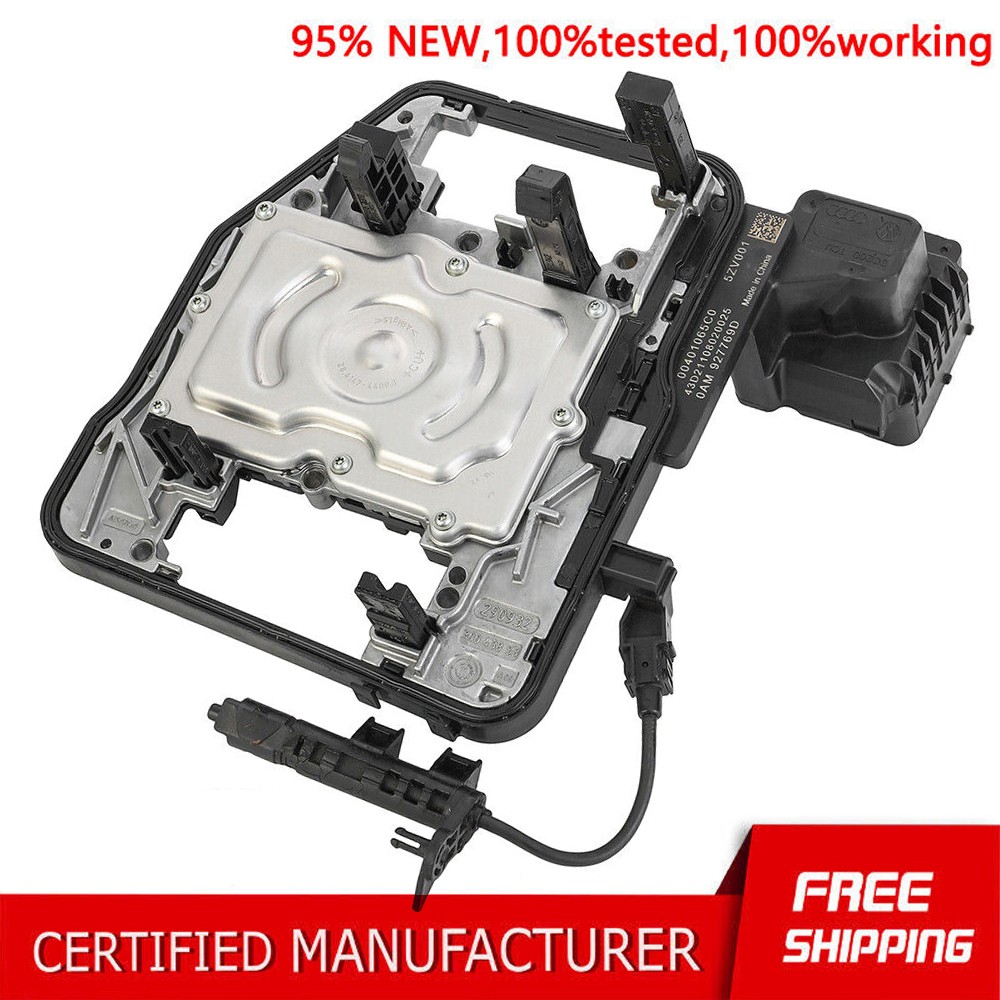DQ200 0AM Transmission Control Unit TCU Module 0AM927769D Romania For VW AUDI