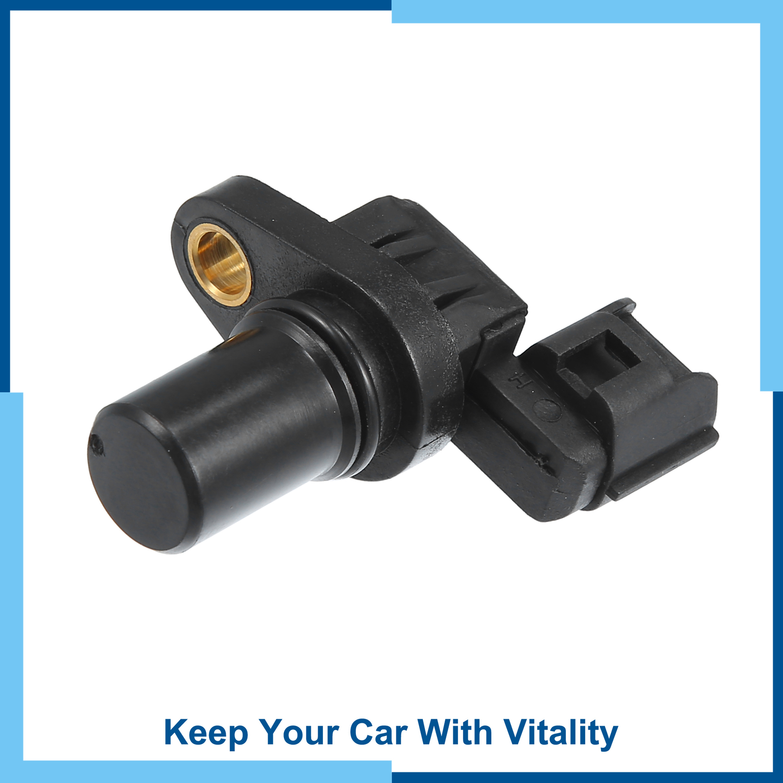 Pack (1) Car Transmission Speed Sensor No.MR567292 for Mitsubishi Galant 99-11