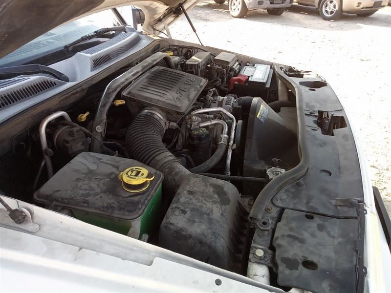 Automatic Transmission 45RFE Fits 06-08 COMMANDER 4.7L 2WD 7368048