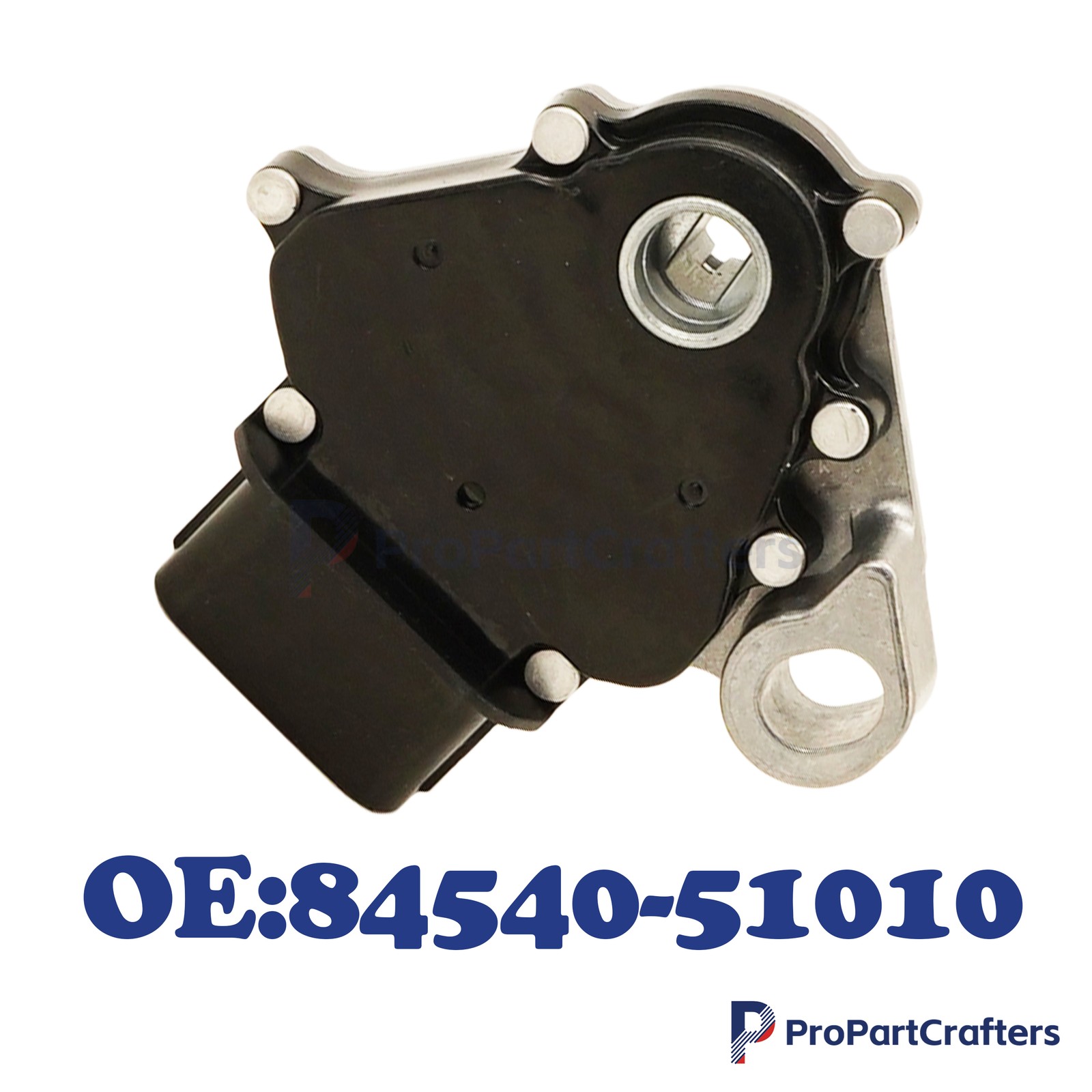 NEW 84540-51010 8454051010 Neutral Safety Switch For 2003-2004 Toyota 4Runner