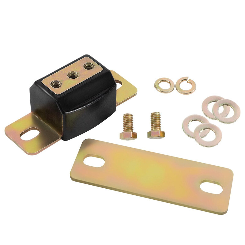 Polyurethane For GM Swap Transmission Mount Kit For 4.8 5.3 6.0 4l60e 4l80e️