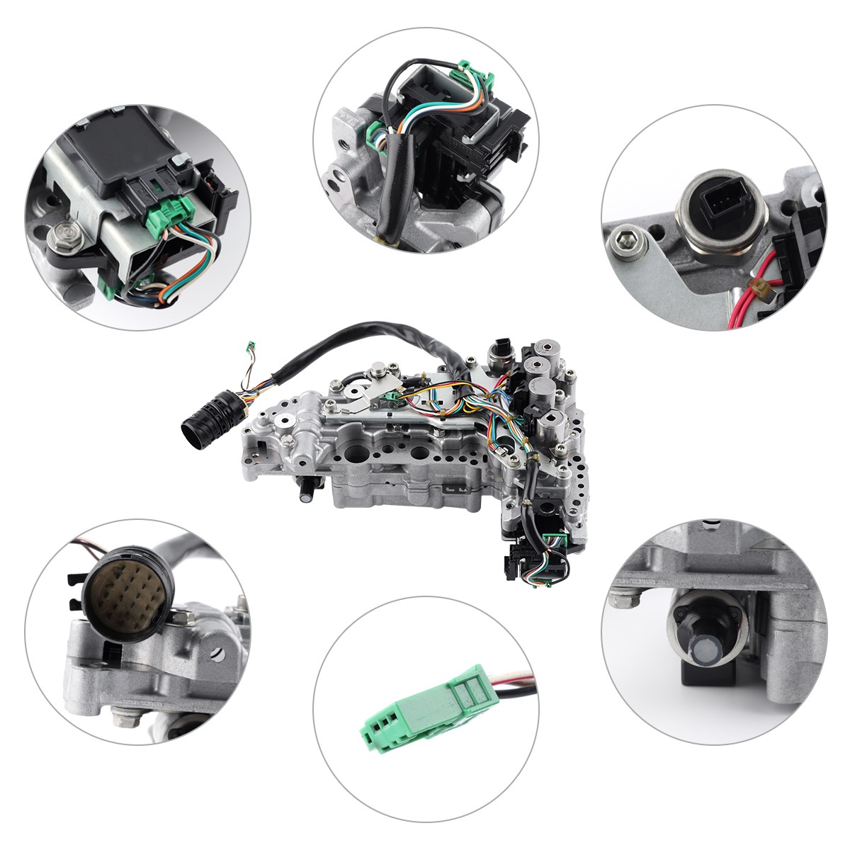 OEM Transmission Valve Body CVT for Nissan Altima Murano Maxima JF010E RE0F09A/B
