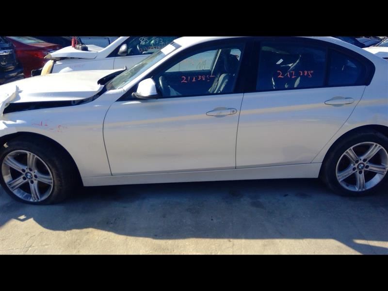 Automatic Transmission AWD Thru 7/31/13 Fits 14 BMW 320i 1596655