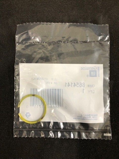 Genuine GM Automatic Transmission Output Shaft Retaining Ring 8654141 4l60E