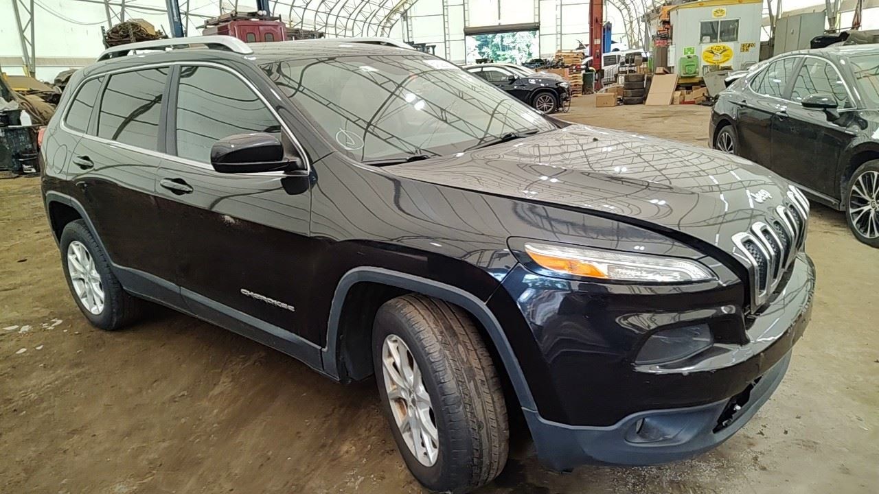 Transfer Case Single Speed Fits 14-18 CHEROKEE 7141412