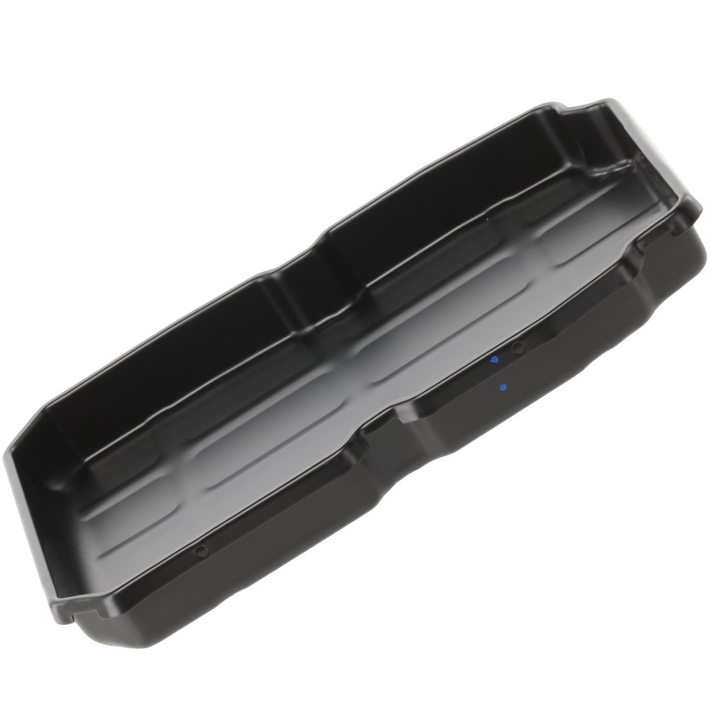 For Mercedes-Benz E280/E550 2007-2009 Oil Pan | Steel | Black | 1402700812