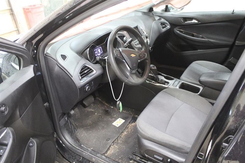 6 Speed Automatic Transmission 24290331 Fits 2019 Cruze 2832925