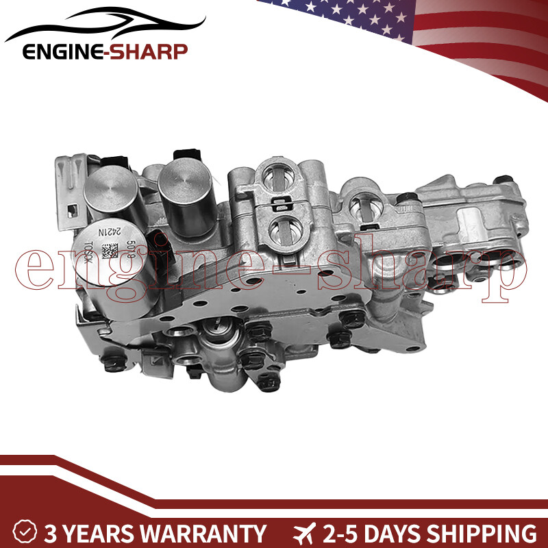 Valve Body 27000-5T0-A01 27000-5T0-A02 27000-5T0-A03 Fits 18-22 Honda Civic