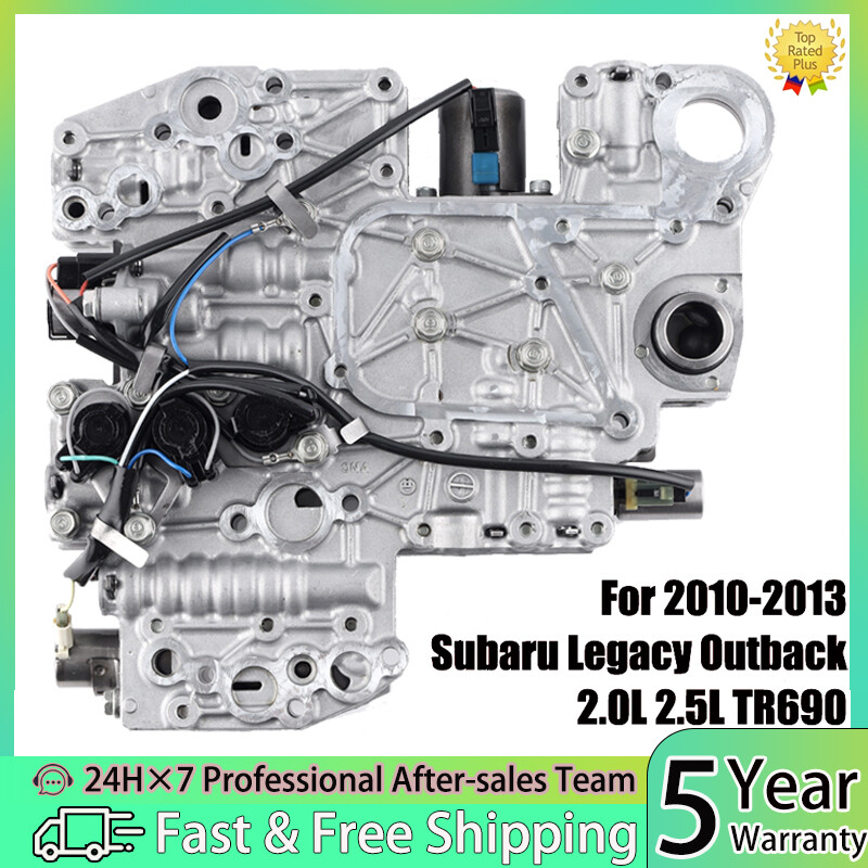 CVT.Transmission Valve Body For Subaru Forester Legacy Impreza Outback WRX TR690