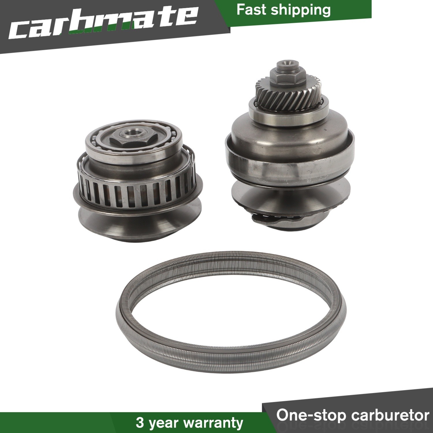 JF015E /RE0F11A For Nissan SENTRA Transmission Pulley Set W/ Belt Chain 30 Teeth