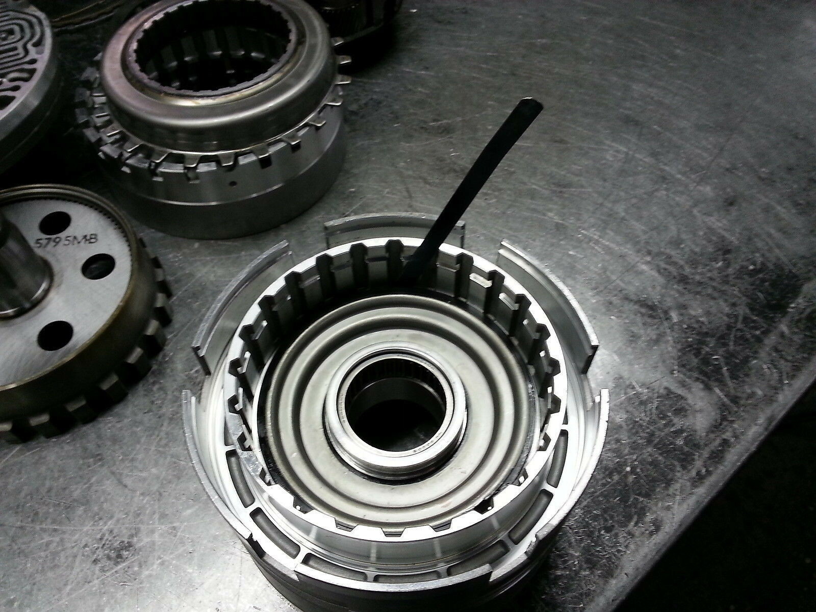 (2) PROFESSIONAL AUTOMATIC TRANSMISSION LIP SEAL INSTALLER TOOL THE PRO’S USE