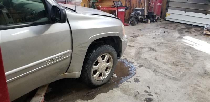 Transfer Case Opt NP8 Fits 02-09 ENVOY 115539