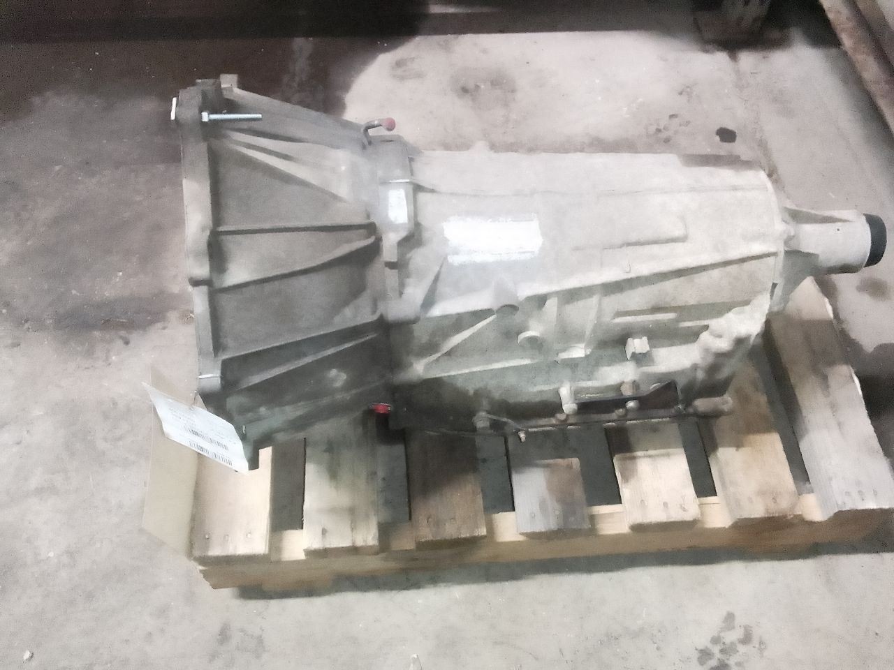 Automatic Transmission MYC from 2015 Silverado 1500 4.3L RWD [216,400 mi] 758163