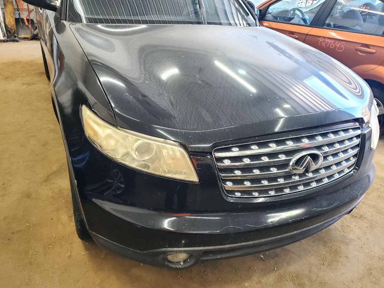 Transfer Case Fits 04-08 G35 06-10 M35 03-08 FX