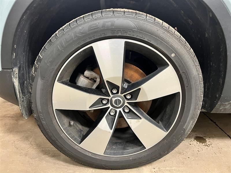 8 Speed Automatic Transmission 360031165 For 19-20 XC40 AWD 2772871
