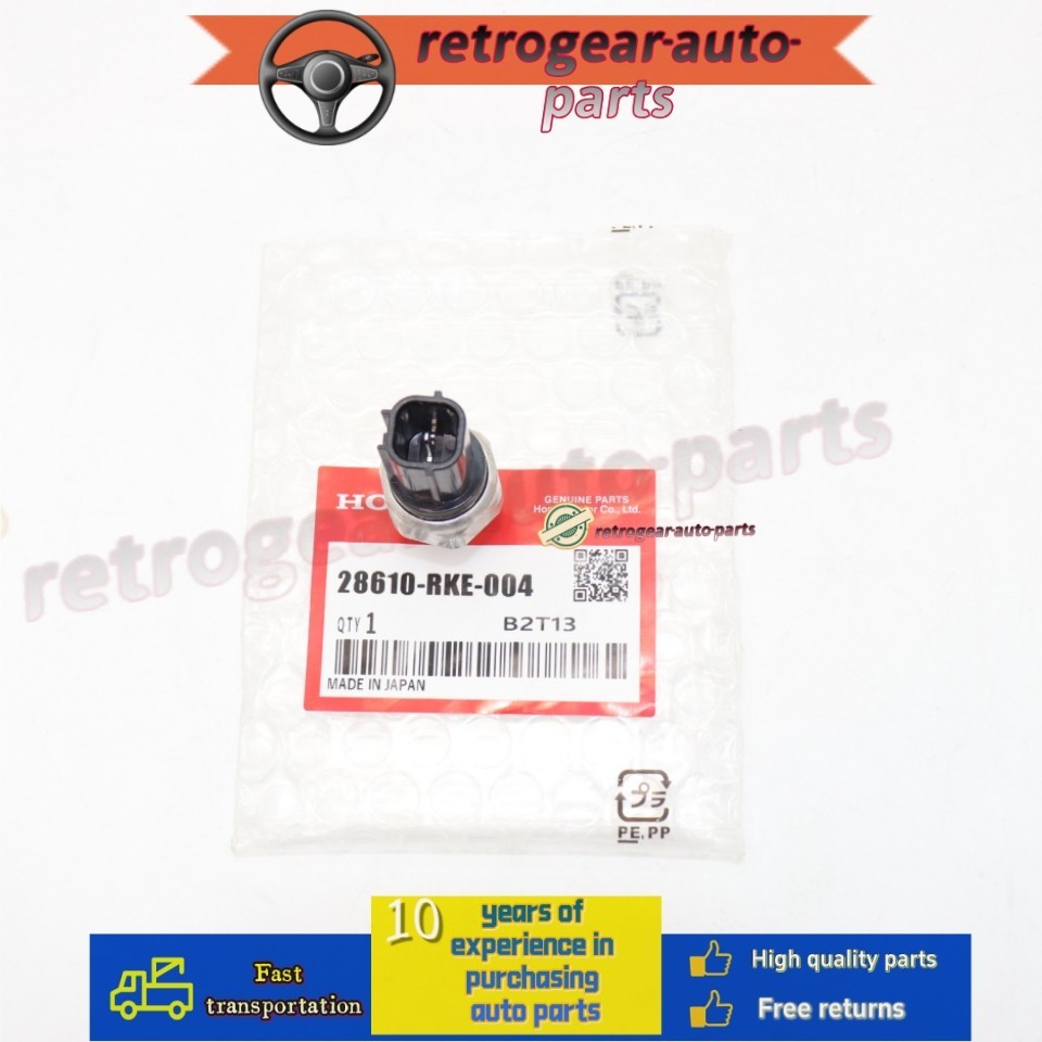 OEM For HONDA Acura Transmission 3RD Gear Oil Pressure Switch Sensor 28610RKE004