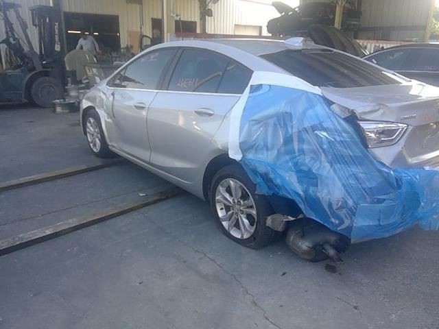 Automatic Transmission Gasoline Mnu Opt Fxn Fits 19 CRUZE 2499259