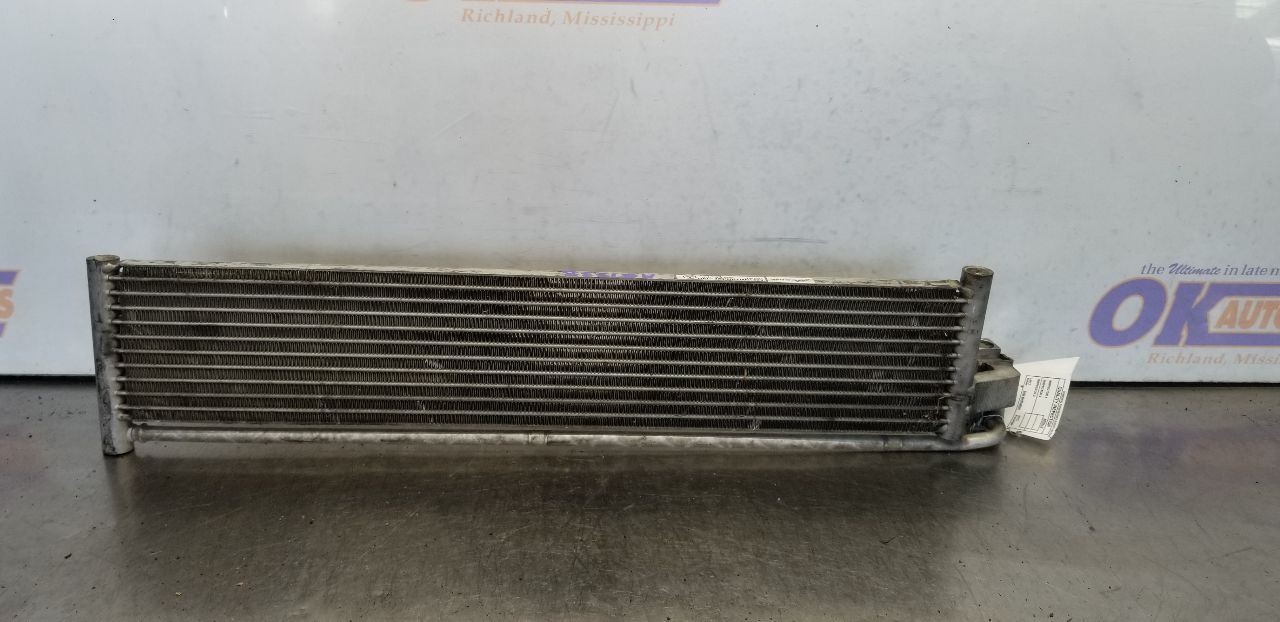 11 MERCEDES BENZ S63 AMG W221 TRANSMISSION OIL COOLER 2215003200