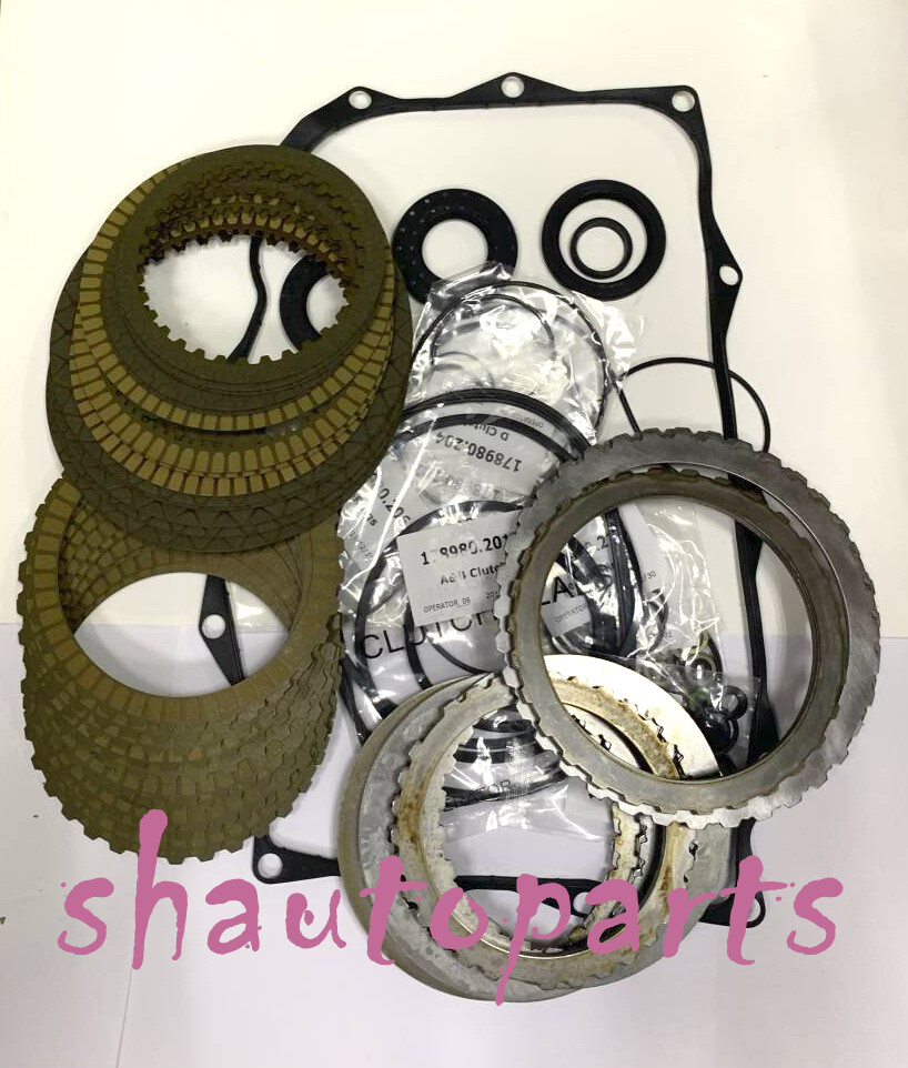 8HP70 Master Overhaul Kit Rebuild For LAND ROVER (4WD) JAGUAR (RWD)