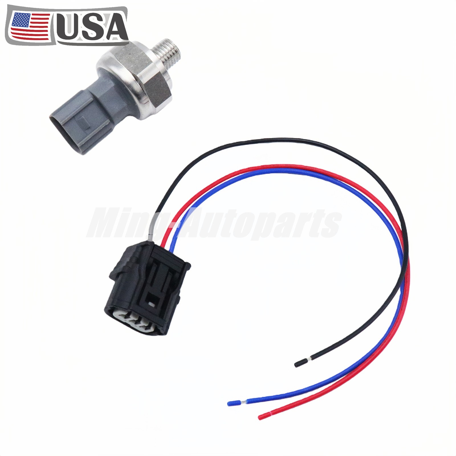 New Oil Pressure Sensor 28660R9L003 Compatible For Accord Civic Fit HR-V FIT CRV