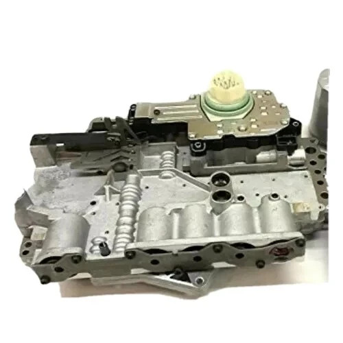68RFE Complete Valve Body With Grey Solenoid Block 6.7L DODGE RAM 2014-up READ