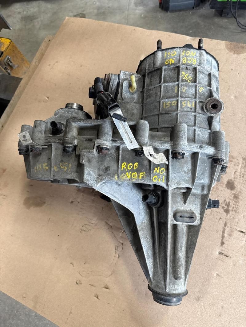 1999-2002 GMC Sierra 1500 2500 Pickup Transfer Case Assembly Electric Shift OEM