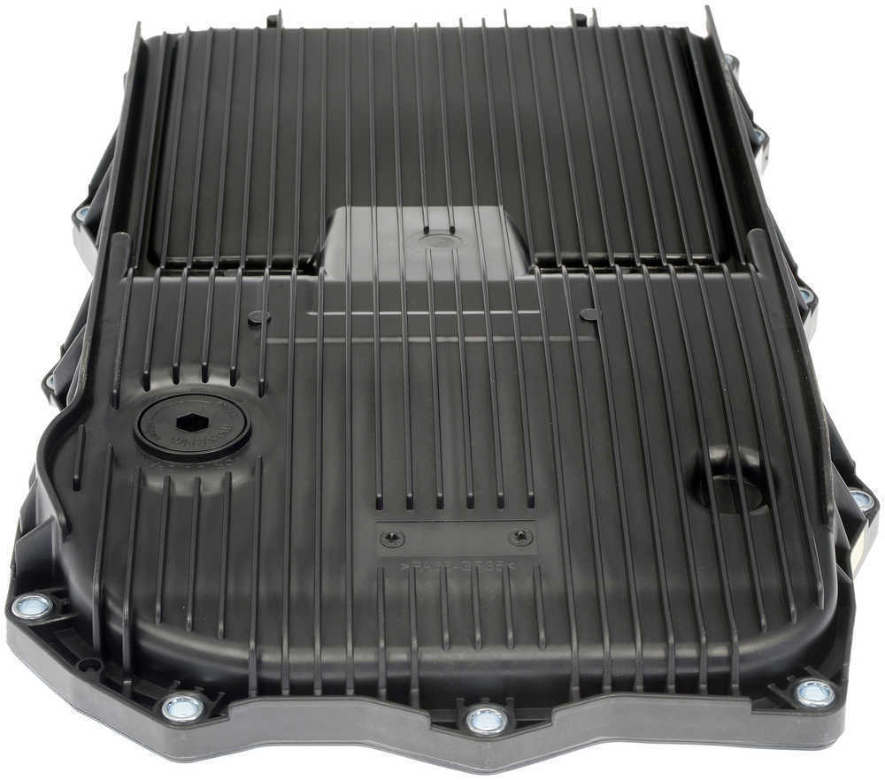 Transmission Oil Pan Dorman 265-850 with Drain Plug, Gasket, Bolts