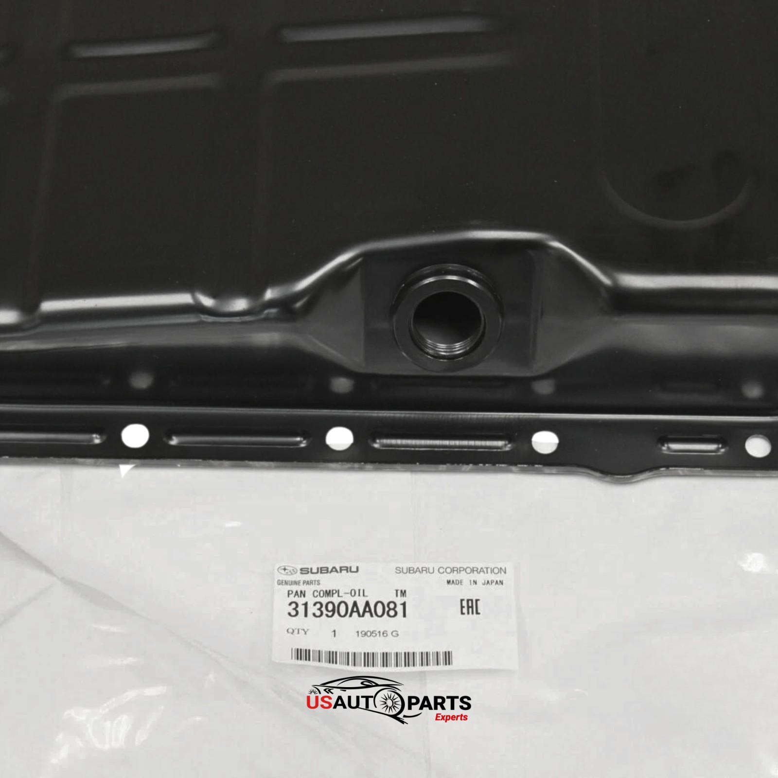 Genuine Subaru – Transmission Pan Oil Pan For Impreza Forester Legacy 1999-2013