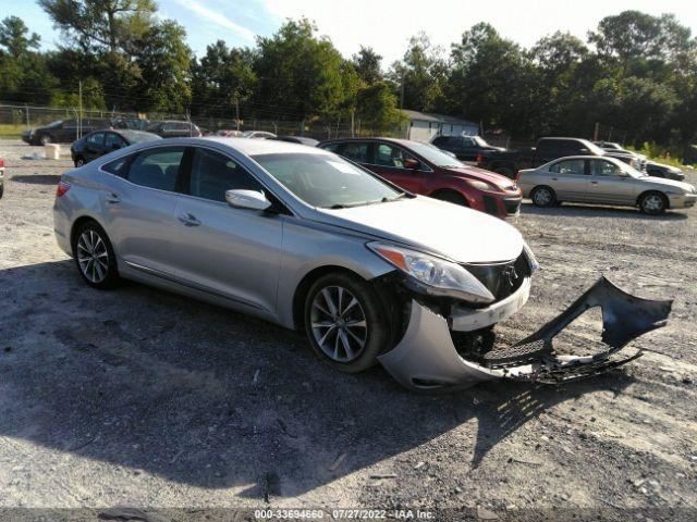 Automatic Transmission 6 Speed Fits 15-17 AZERA 1113677
