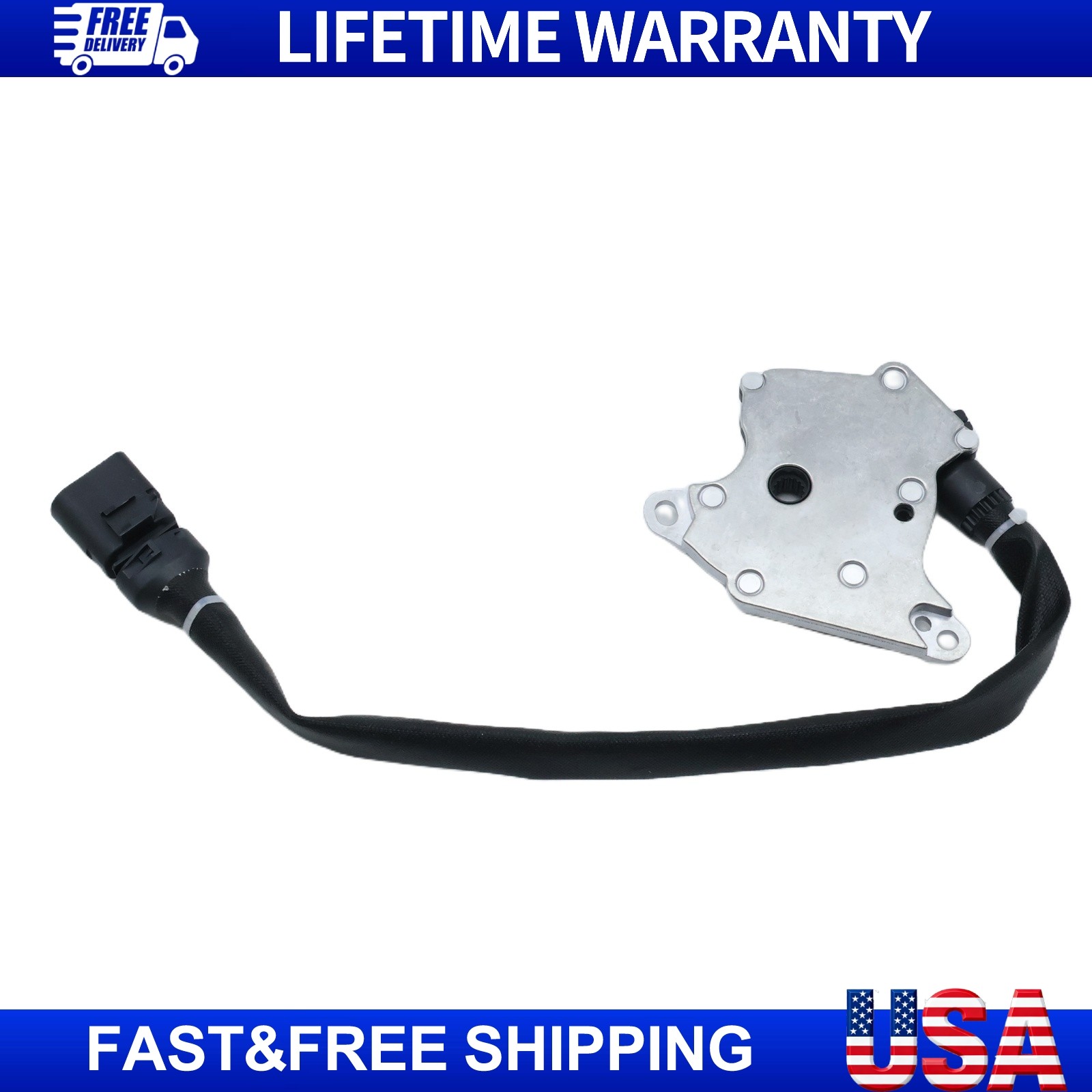 New 01V919821B Neutral Safety Switch For VW Passat Audi RS6 A4 A6 S8 Part