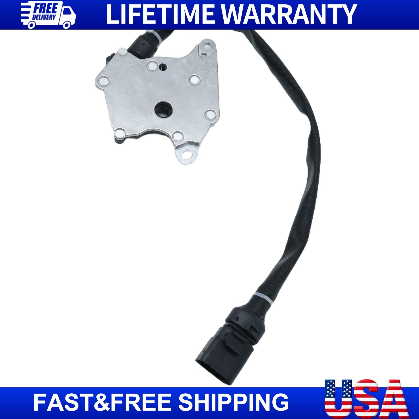 New 01V919821B Neutral Safety Switch For VW Passat Audi RS6 A4 A6 S8 Part