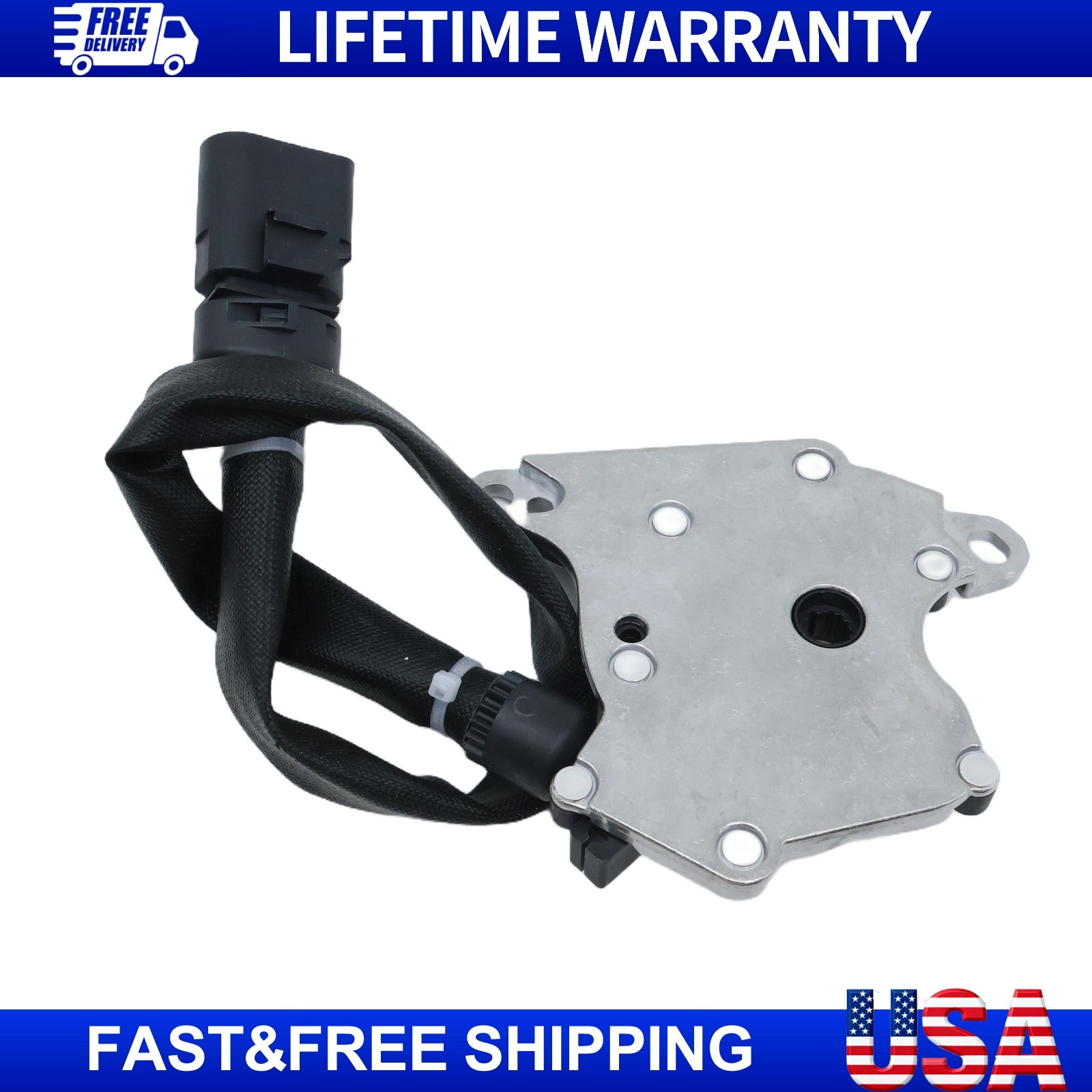 New 01V919821B Neutral Safety Switch For VW Passat Audi RS6 A4 A6 S8 Part