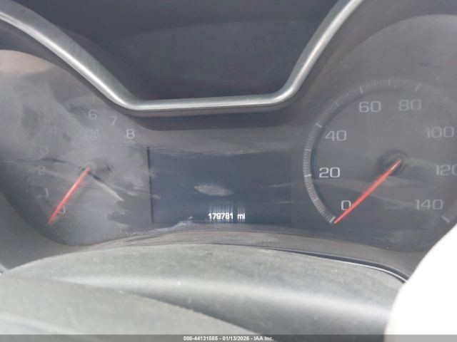 Automatic Transmission FWD 3.6L Fits 13-17 EQUINOX 1851908